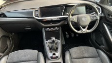 Vauxhall Grandland 1.2 Turbo Ultimate 5dr Petrol Hatchback